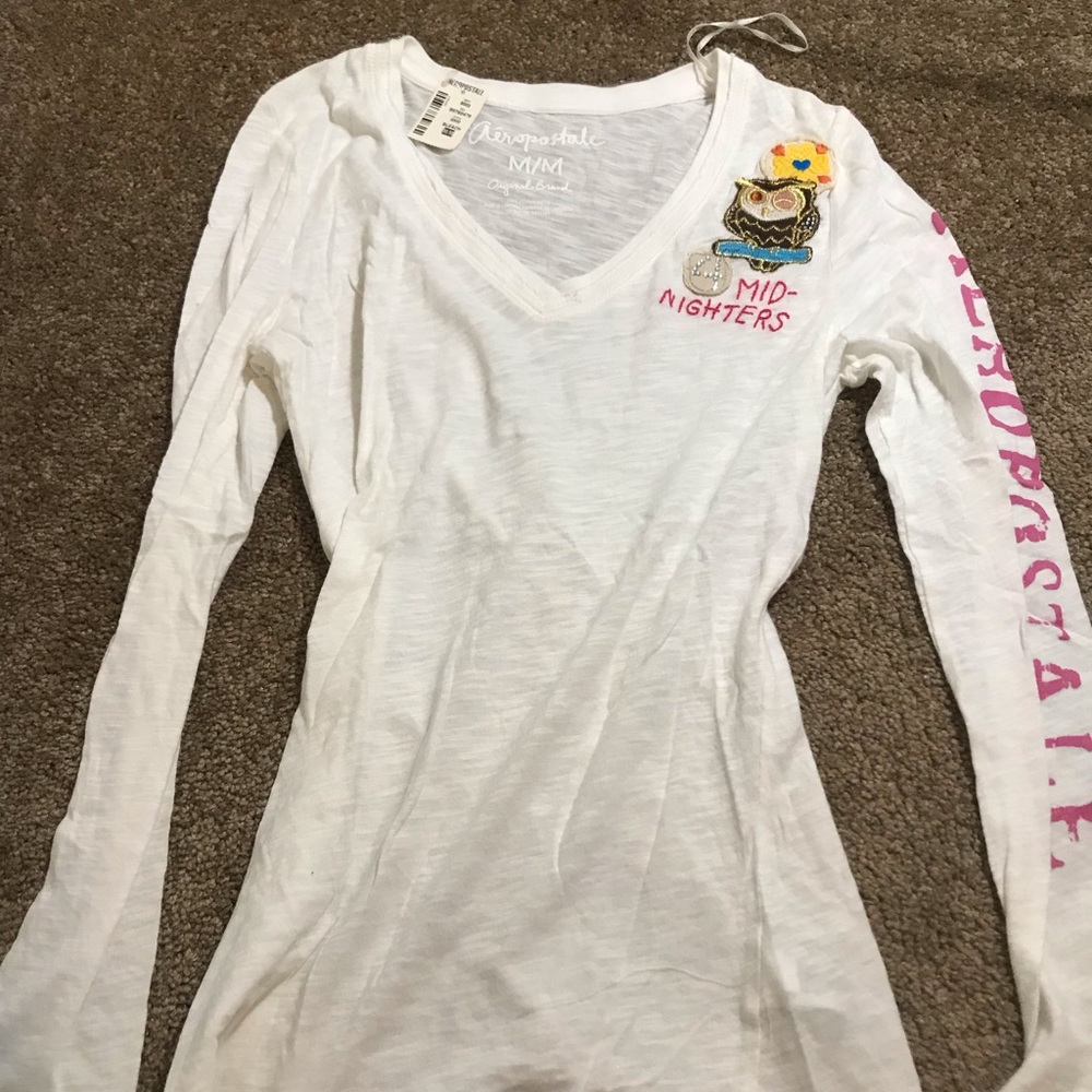 Aeropostale Long sleeve tee